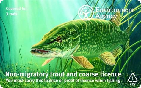 Fishing Rod Licence Guide for Anglers – 2022 .
